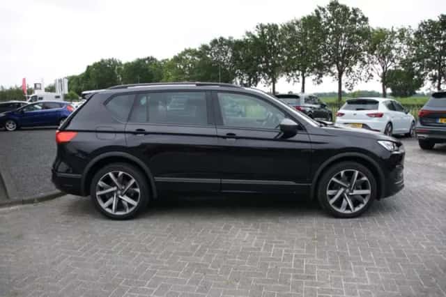 SEAT Tarraco (2024) thumbnail 2