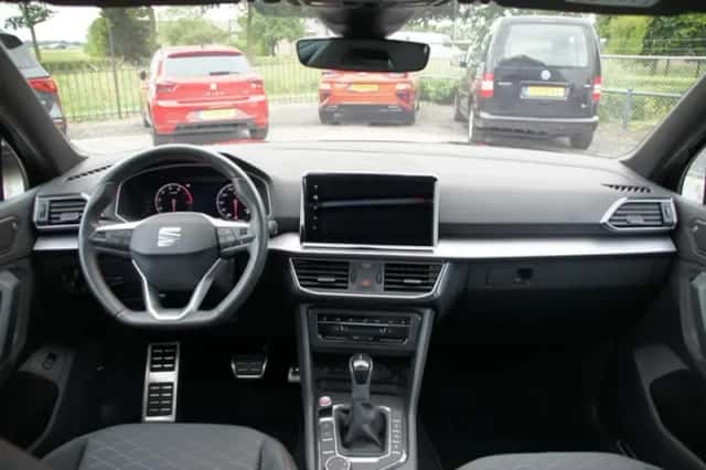 SEAT Tarraco (2024) thumbnail 5
