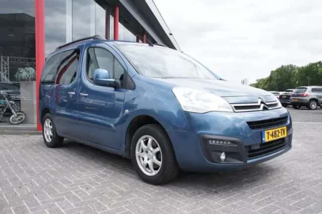 Citroën Berlingo (2018) thumbnail 1