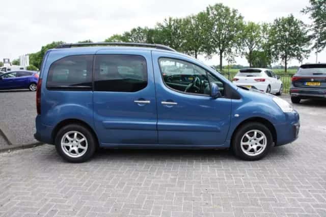 Citroën Berlingo (2018) thumbnail 2