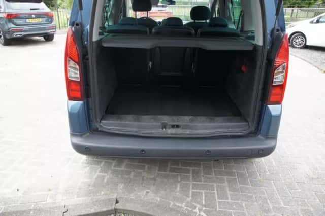 Citroën Berlingo (2018) thumbnail 3
