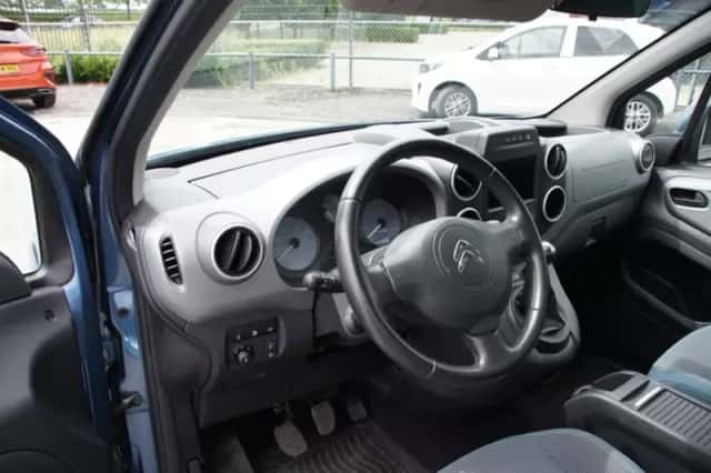 Citroën Berlingo (2018) thumbnail 4