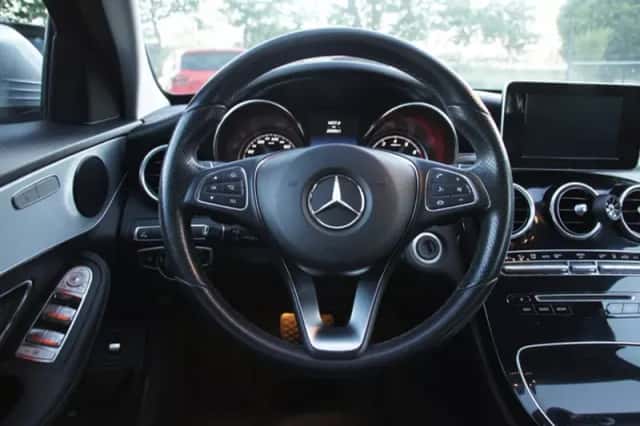 Mercedes-Benz C-Klasse (2016) thumbnail 6