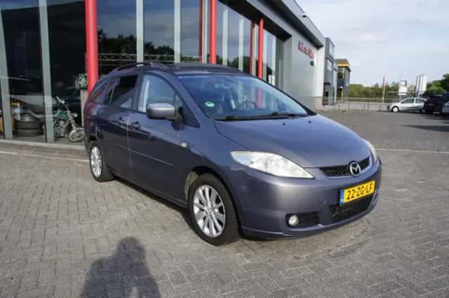 Mazda 5 (2008) thumbnail 1
