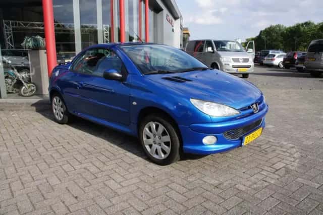 Peugeot 206 (2004) thumbnail 1