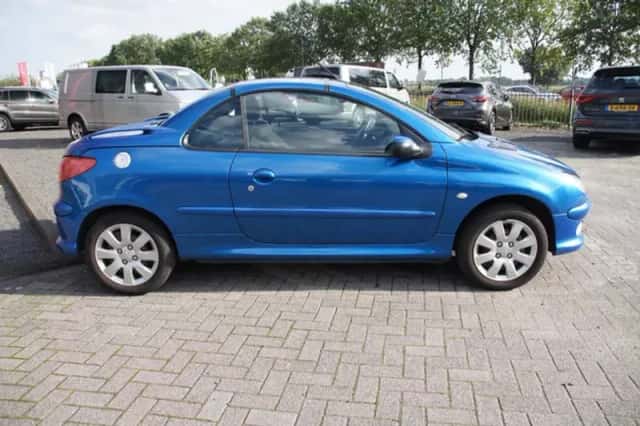 Peugeot 206 (2004) thumbnail 2