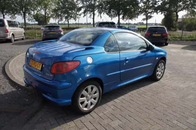 Peugeot 206 (2004) thumbnail 6