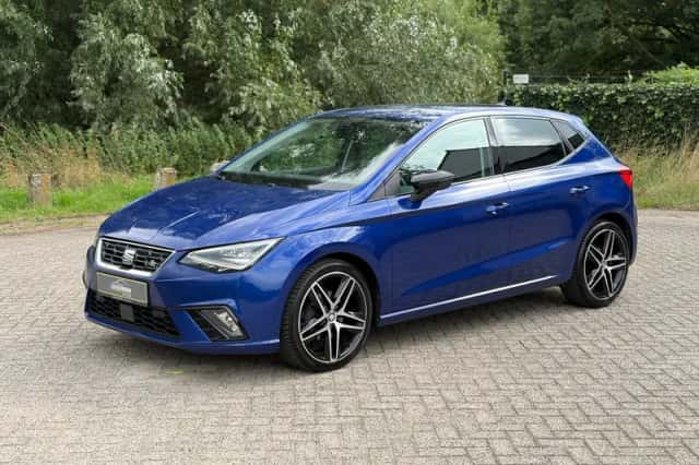SEAT Ibiza (2018) thumbnail 1