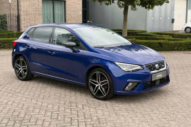 SEAT Ibiza (2018) thumbnail 4
