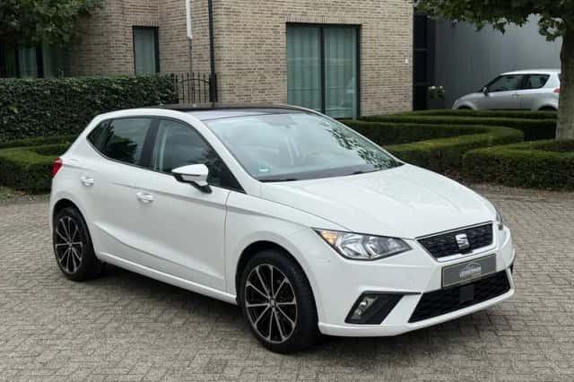 SEAT Ibiza (2018) thumbnail 4