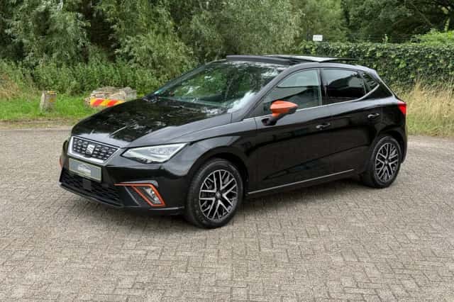 SEAT Ibiza (2020) thumbnail 1