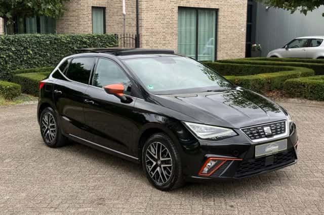 SEAT Ibiza (2020) thumbnail 5