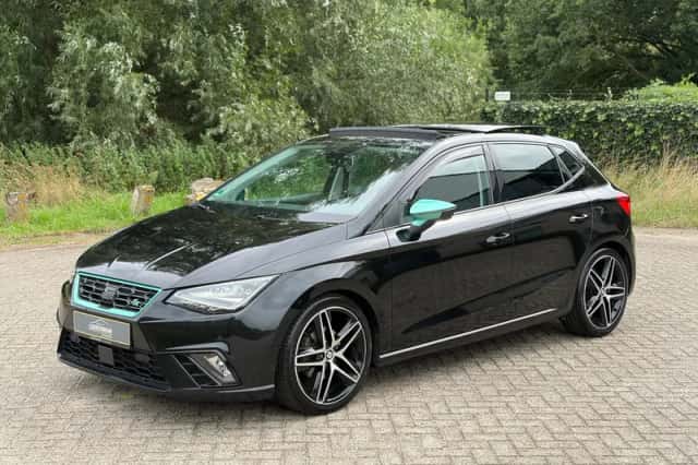 SEAT Ibiza (2019) thumbnail 1