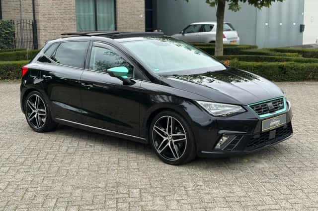SEAT Ibiza (2019) thumbnail 4