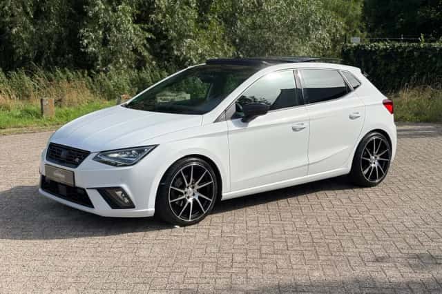 SEAT Ibiza (2021) thumbnail 1