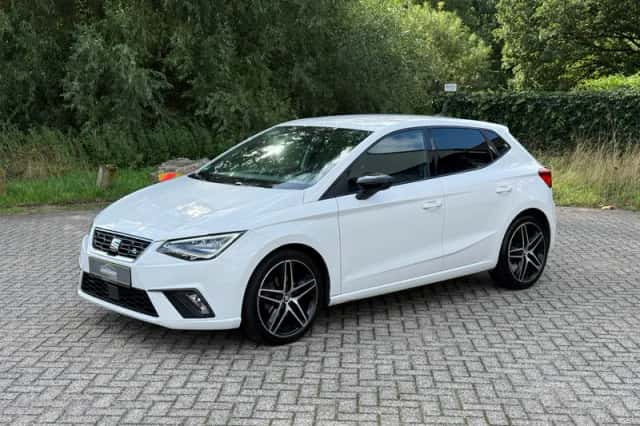 SEAT Ibiza (2020) thumbnail 1