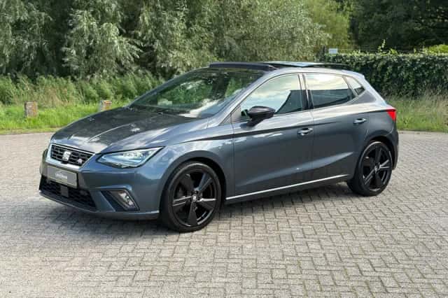 SEAT Ibiza (2020) thumbnail 1