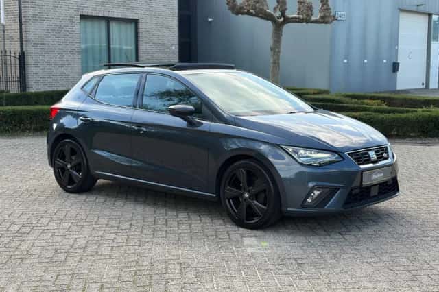 SEAT Ibiza (2020) thumbnail 4