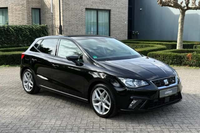 SEAT Ibiza (2018) thumbnail 4