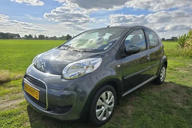 Citroën C1 (2011) thumbnail 1