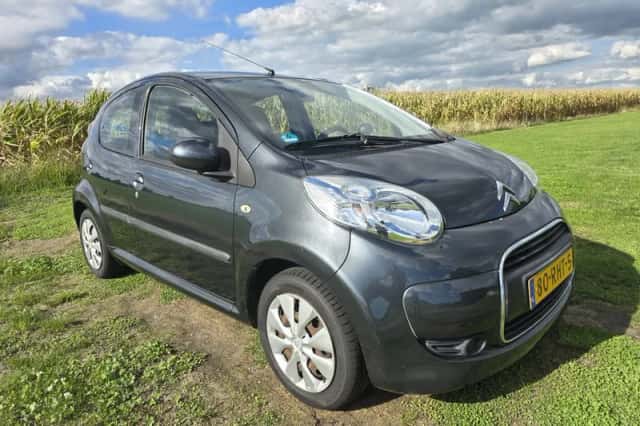 Citroën C1 (2011) thumbnail 2