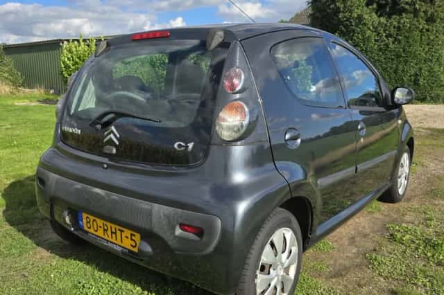 Citroën C1 (2011) thumbnail 3