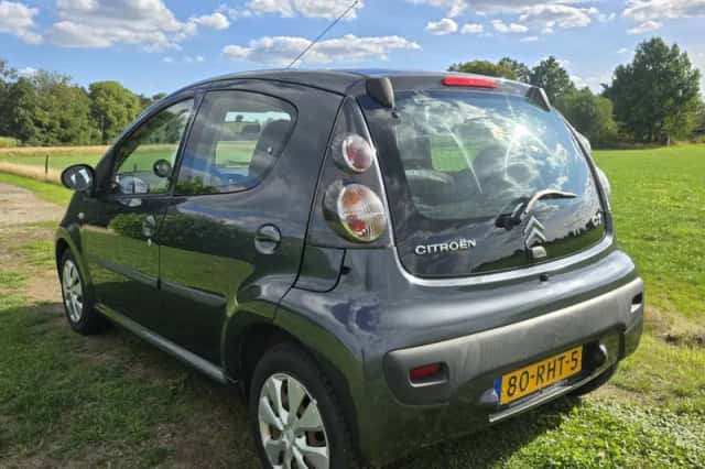 Citroën C1 (2011) thumbnail 4