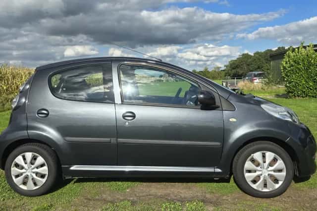 Citroën C1 (2011) thumbnail 5