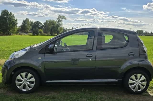 Citroën C1 (2011) thumbnail 6