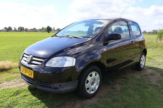 Volkswagen Fox (2007) thumbnail 1