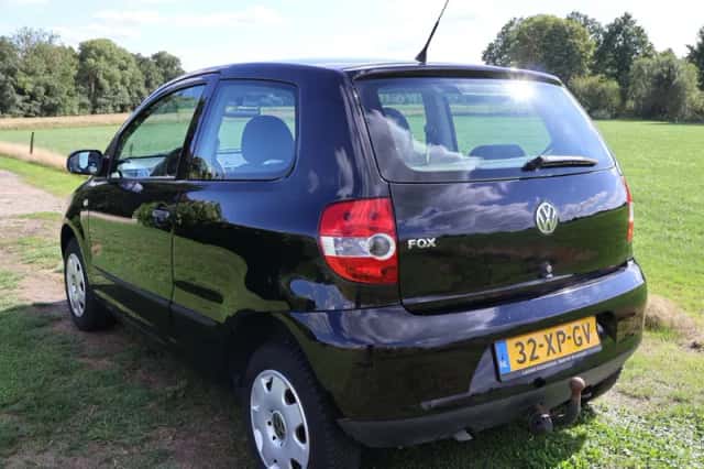 Volkswagen Fox (2007) thumbnail 4
