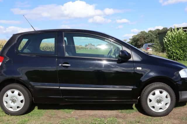 Volkswagen Fox (2007) thumbnail 5