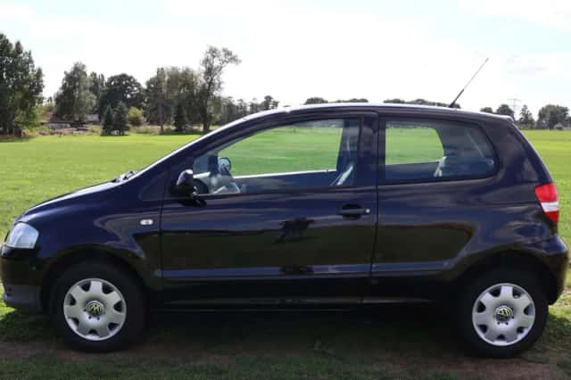 Volkswagen Fox (2007) thumbnail 6