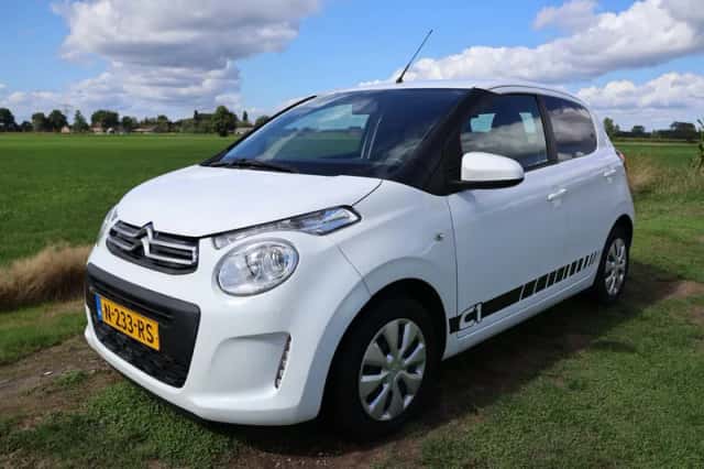 Citroën C1 (2022) thumbnail 1