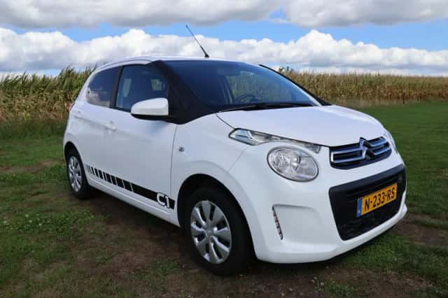 Citroën C1 (2022) thumbnail 2