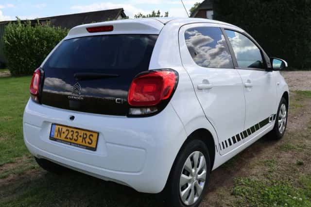 Citroën C1 (2022) thumbnail 3