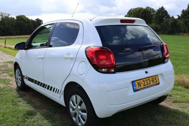 Citroën C1 (2022) thumbnail 4