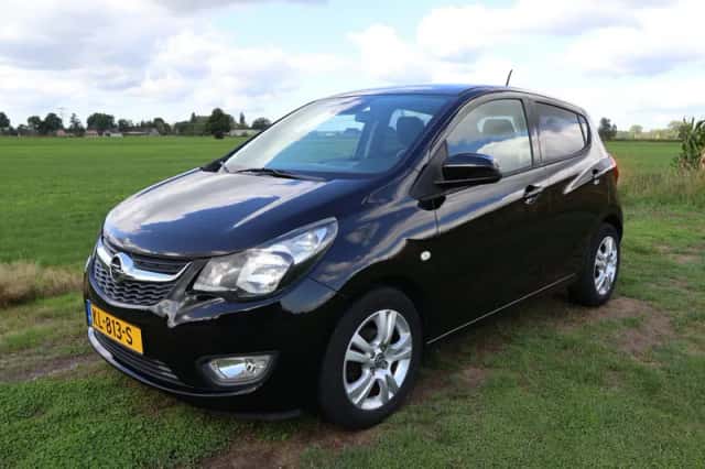 Opel Karl (2016) thumbnail 1