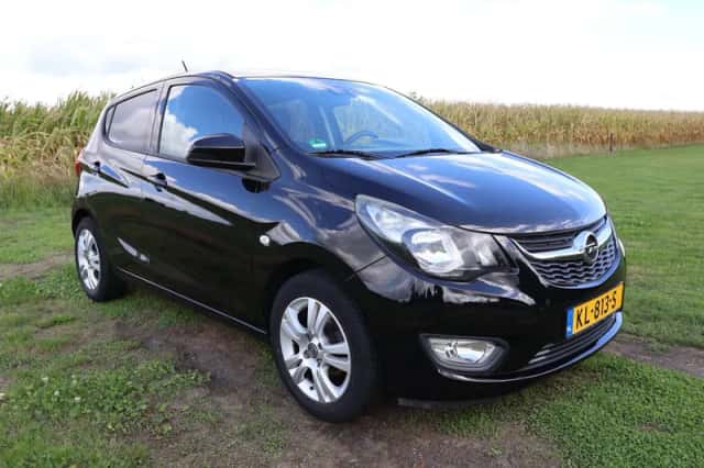 Opel Karl (2016) thumbnail 2