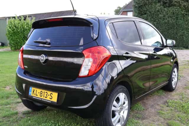 Opel Karl (2016) thumbnail 3