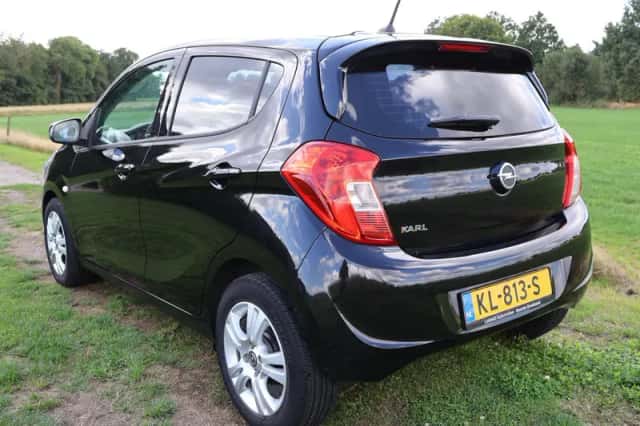 Opel Karl (2016) thumbnail 4