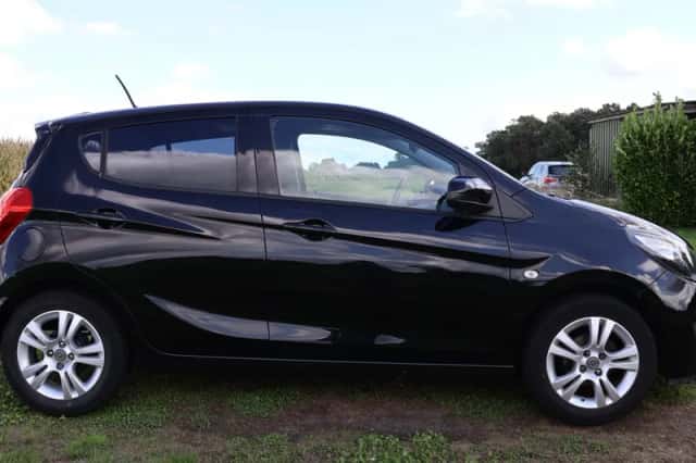 Opel Karl (2016) thumbnail 5
