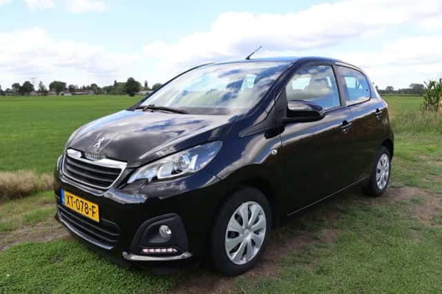 Peugeot 108 (2019) thumbnail 1