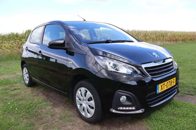 Peugeot 108 (2019) thumbnail 2