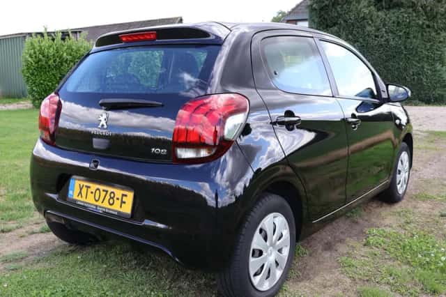 Peugeot 108 (2019) thumbnail 3