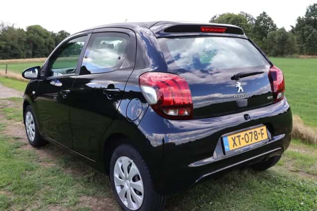 Peugeot 108 (2019) thumbnail 4