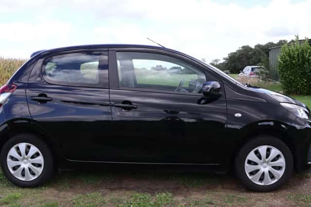 Peugeot 108 (2019) thumbnail 5