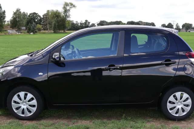 Peugeot 108 (2019) thumbnail 6