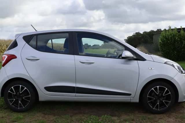 Hyundai i10 (2016) thumbnail 4