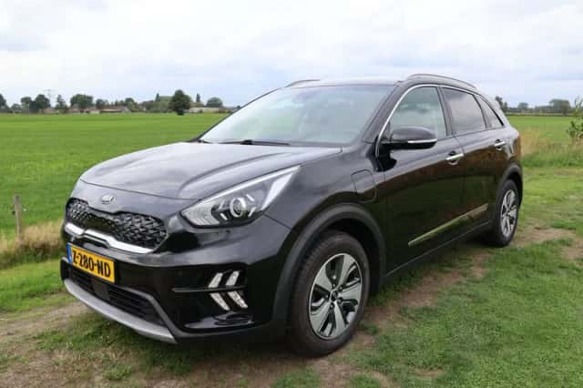 Kia Niro (2021) thumbnail 1
